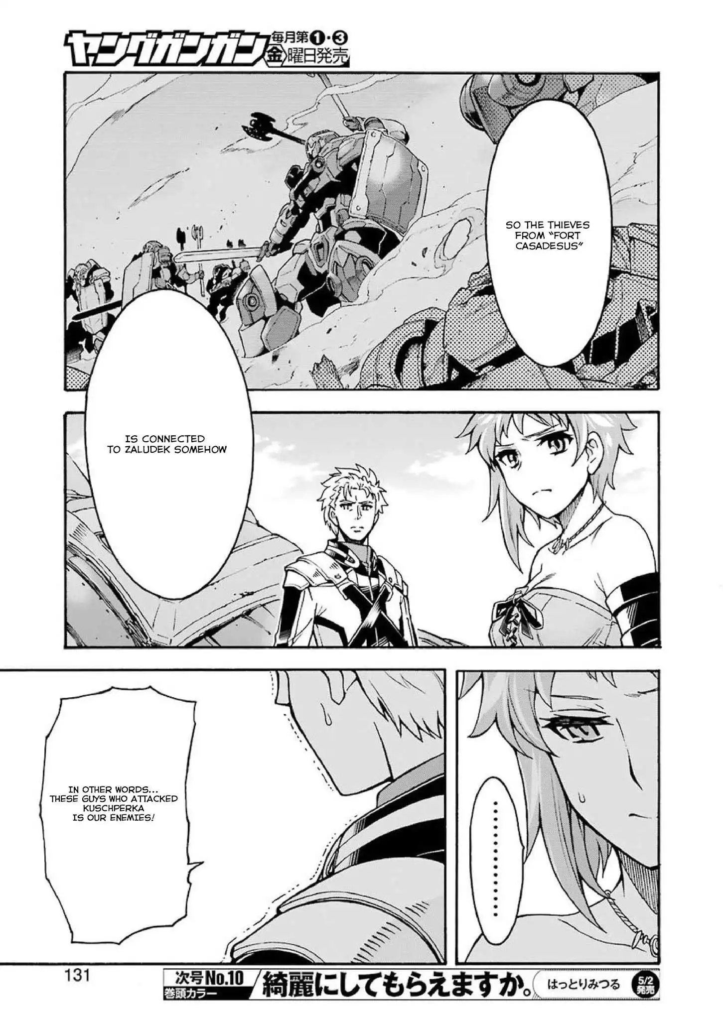 Knights AND Magic Chapter 61 26